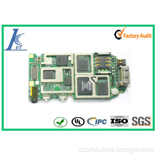 Circuit Board PCB Assembly for Cellphone